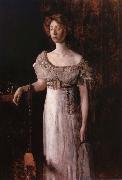 Thomas Eakins The Portrait of Helen oil painting artist